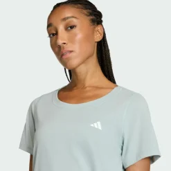 adidas Shirts<· Workout Essentials T-Shirt mit tiefem Wonder Sage