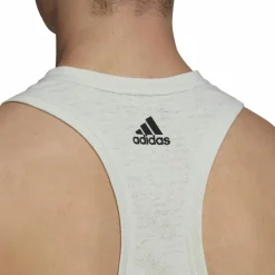 adidas Tops & Tanks<· Yoga linen green