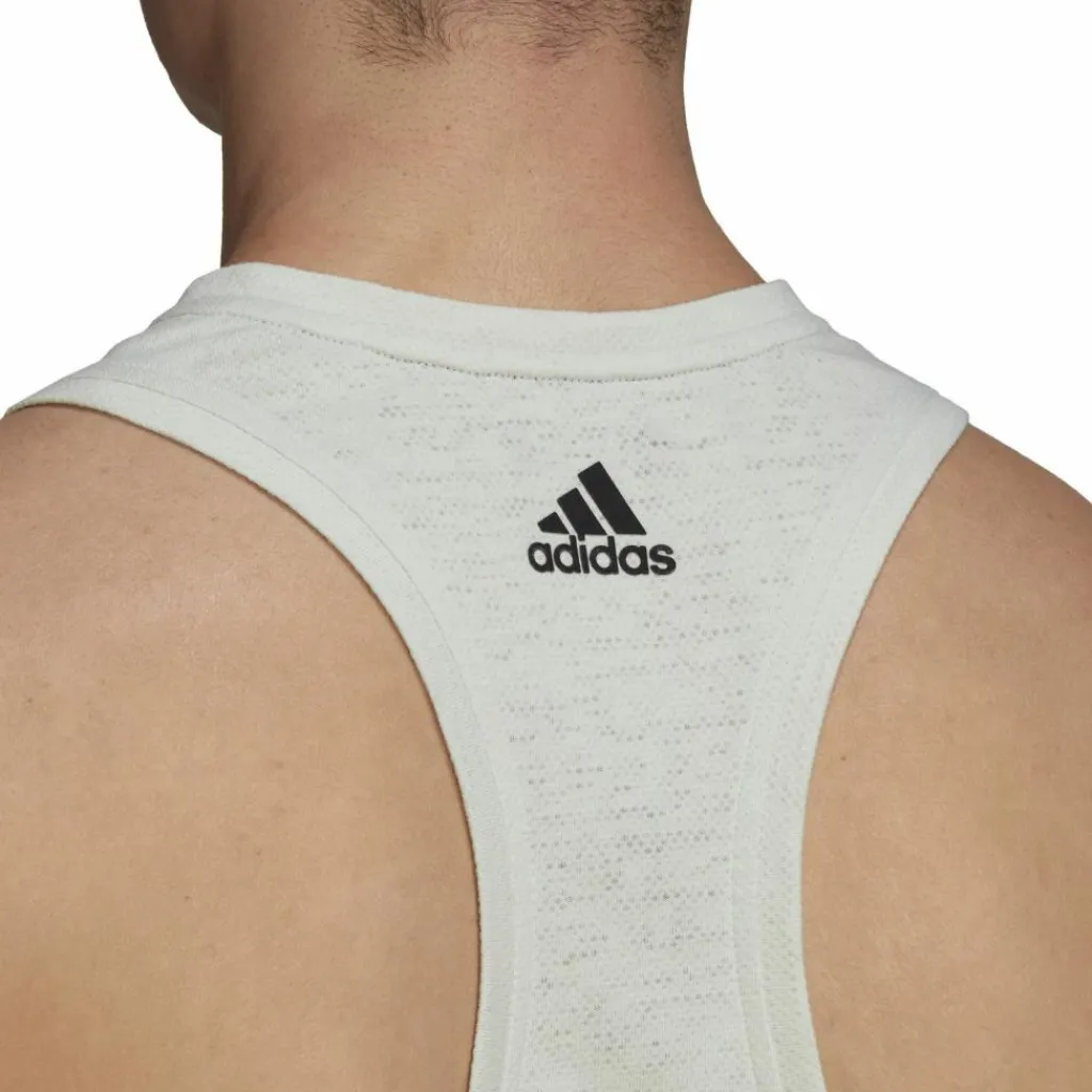 adidas Tops & Tanks<· Yoga linen green