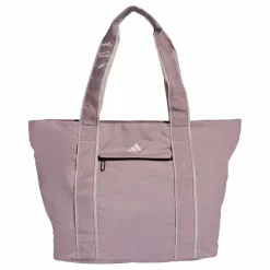 adidas Sporttaschen<· Yoga Tragetasche Preloved Fig / Ice Purple