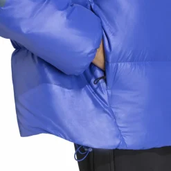 adidas Winterjacken<· Z.N.E. semi lucid blue