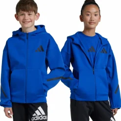 adidas Pullover & Sweats<· ZNE team royal blue-black