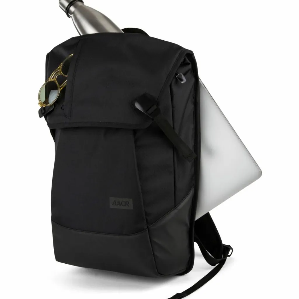 AEVOR Streetwear|Commuting<· Rucksack Proof proof black