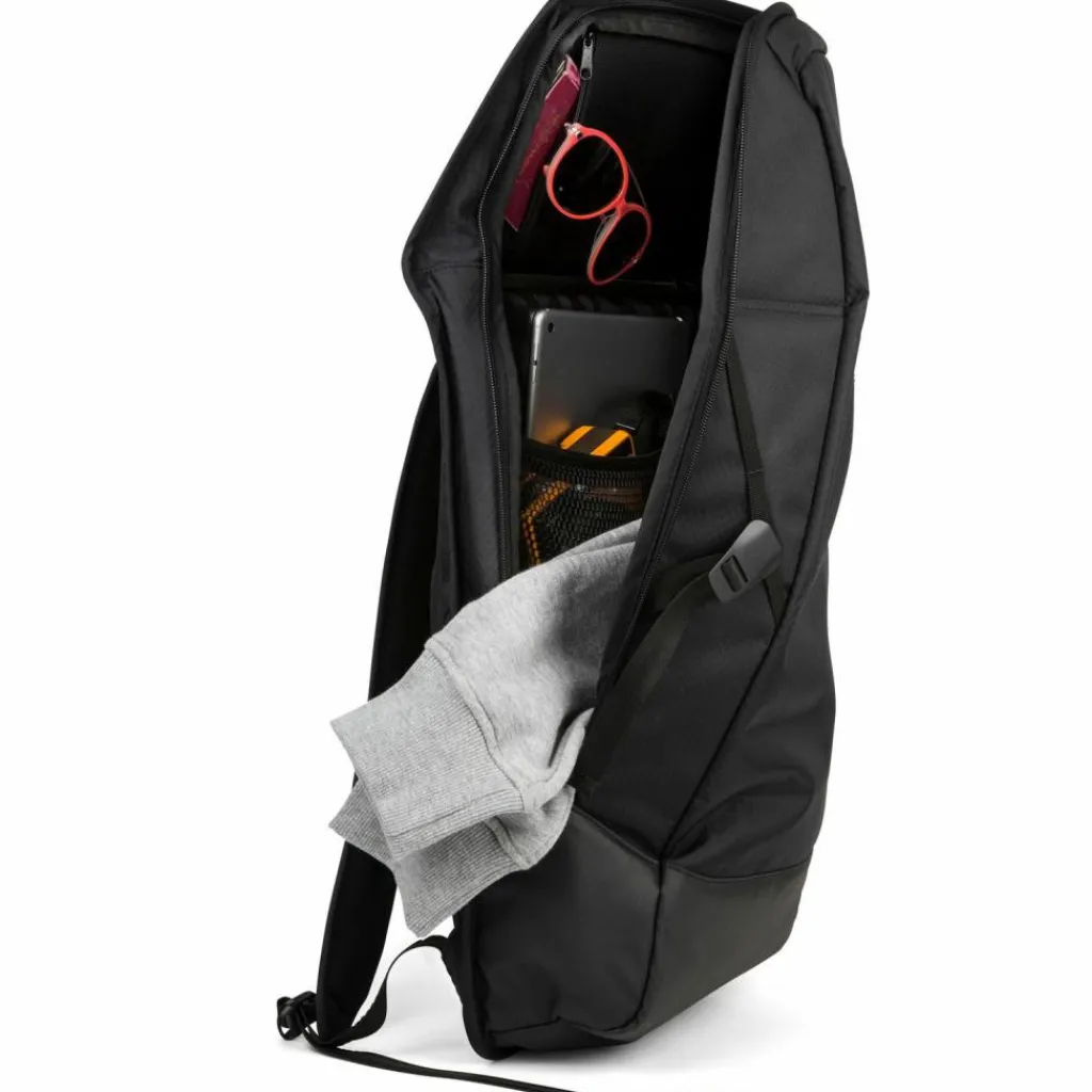 AEVOR Streetwear|Commuting<· Rucksack Proof proof black