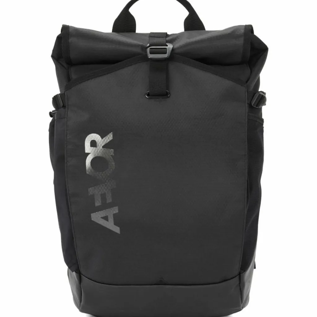 AEVOR Streetwear|Streetwear<· Rucksack Rollpack Proof proof black