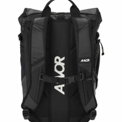 AEVOR Streetwear|Streetwear<· Rucksack Rollpack Proof proof black