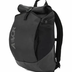 AEVOR Streetwear|Streetwear<· Rucksack Rollpack Proof proof black