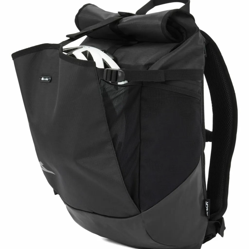 AEVOR Streetwear|Streetwear<· Rucksack Rollpack Proof proof black