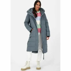 Clearance · KATIA STEPPMANTEL Damen Mäntel|Winterjacken