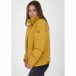ALIFE AND KICKIN Winterjacken<· KatalinaAK A yellow