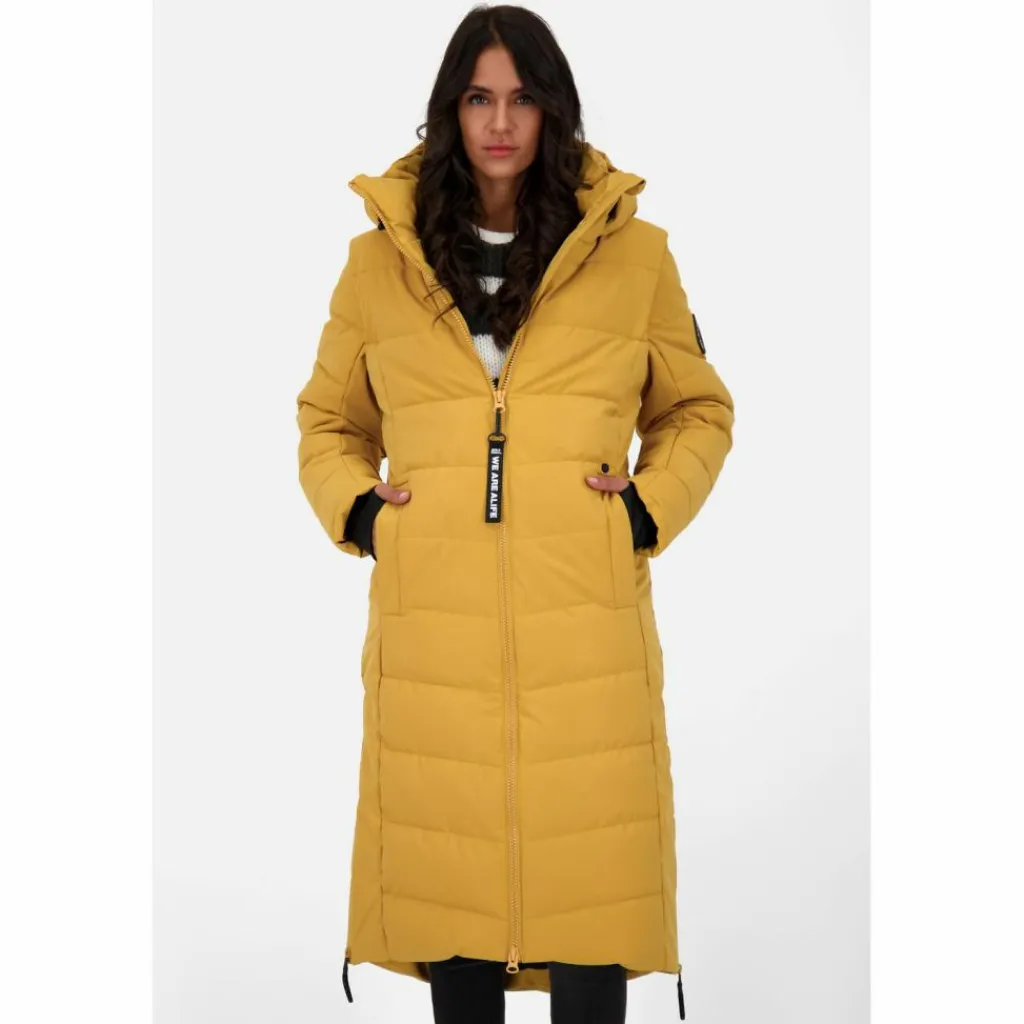 Clearance · NELLIE STEPPMANTEL Damen Winterjacken