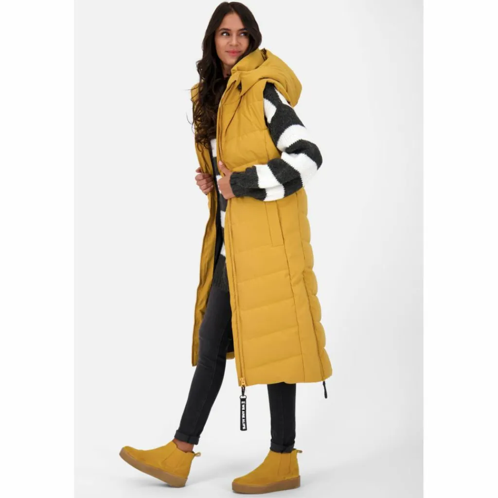 Clearance · NELLIE STEPPMANTEL Damen Winterjacken