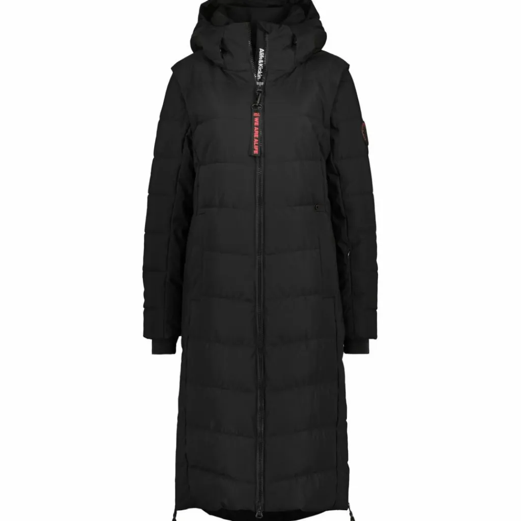 New · NELLIE STEPPMANTEL Damen Winterjacken