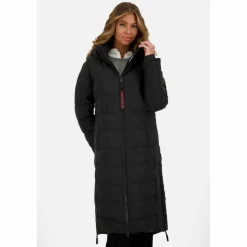 New · NELLIE STEPPMANTEL Damen Winterjacken