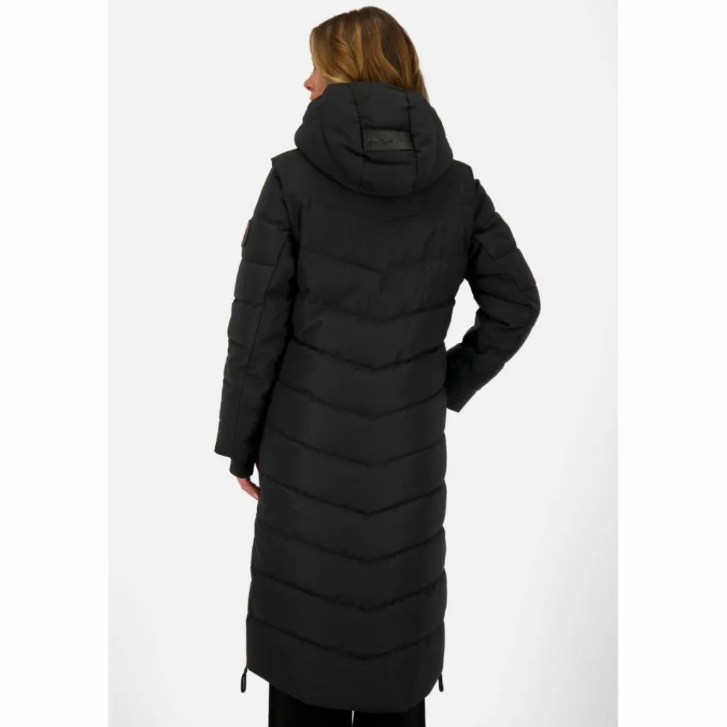 New · NELLIE STEPPMANTEL Damen Winterjacken