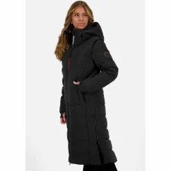 New · NELLIE STEPPMANTEL Damen Winterjacken