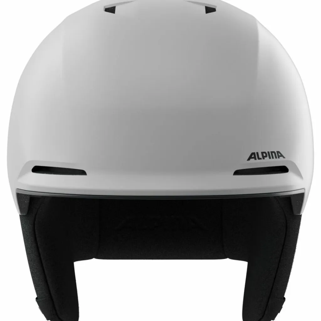 ALPINA Schutzausrüstung|Schutzausrüstung<· Brix white matt
