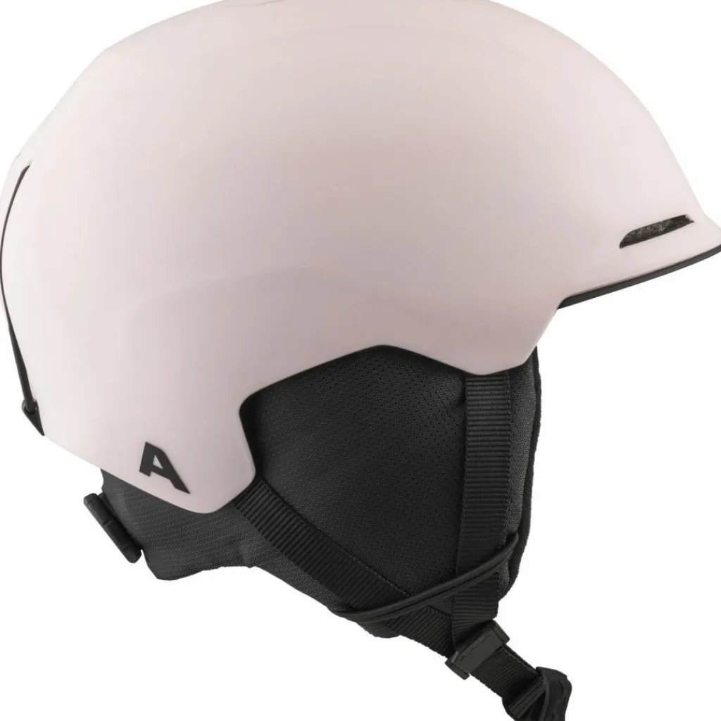 ALPINA Skihelme|Helme<· Brix jr. light rose matt