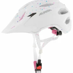 ALPINA Fahrradhelme|Radsport<· Carapax Jr. wei&szlig;-bunt