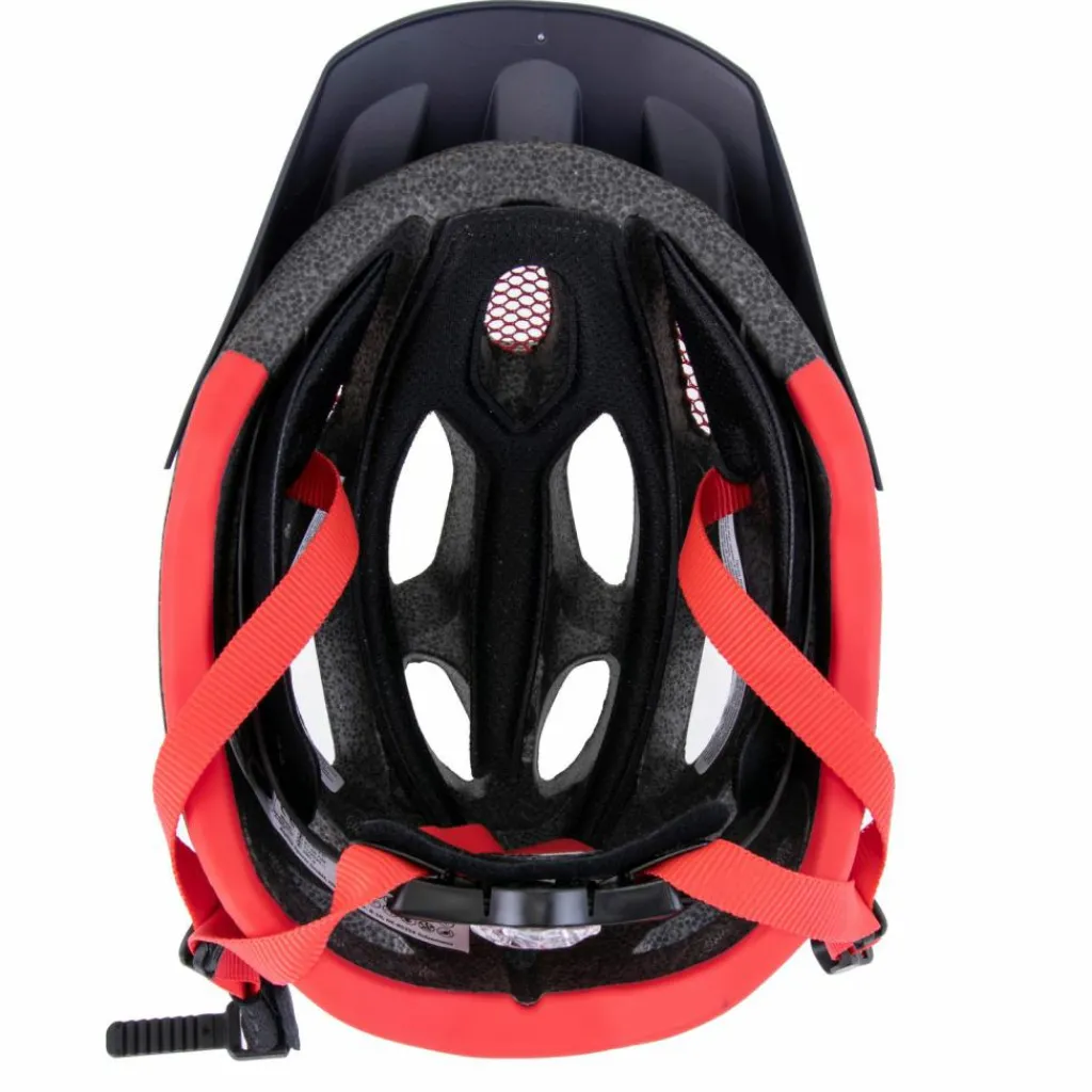 ALPINA Fahrradhelme|Radsport<· CARAPAX JR. indigo matt