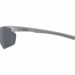 ALPINA Fahrradbrillen|Brillen<· DEFEY HR moon-grey matt