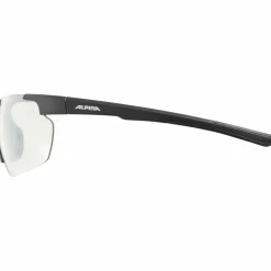 ALPINA Radsport|Fahrradbrillen<· DEFEY HR black matt