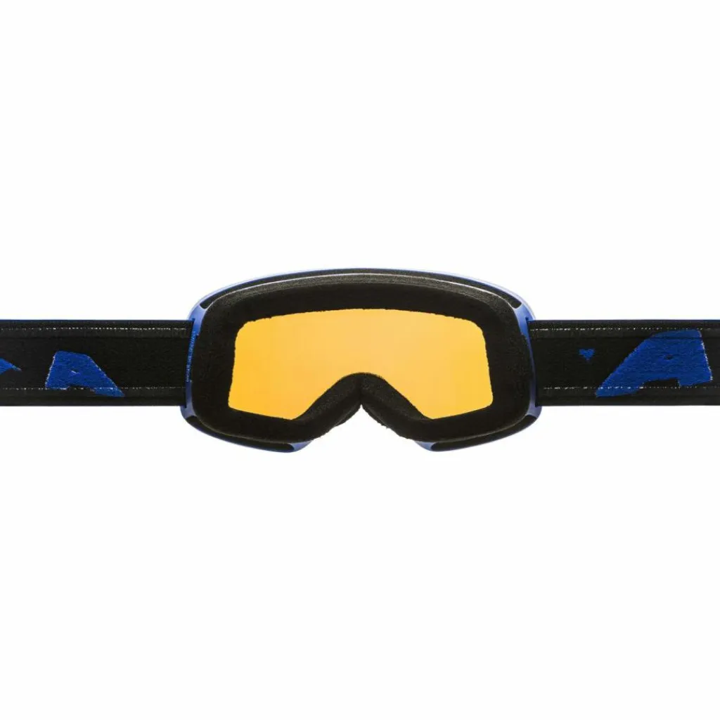 ALPINA Skibrillen|Brillen<· FERNIE Q-LITE royal-blue matt