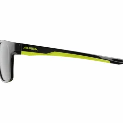 ALPINA Fahrradbrillen|Brillen<· FLEXXY COOL KIDS I black-neon gloss