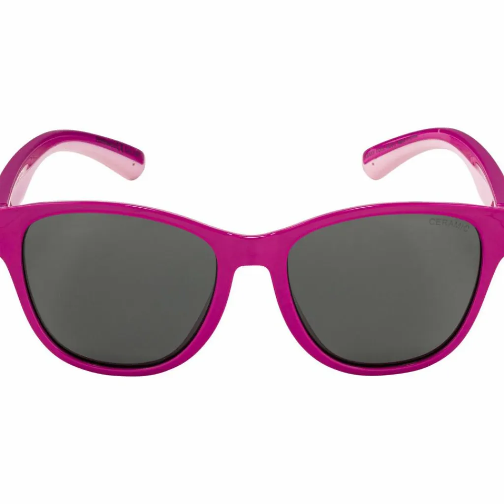 ALPINA Radsport|Laufbrillen<· FLEXXY COOL KIDS II pink-rose gloss