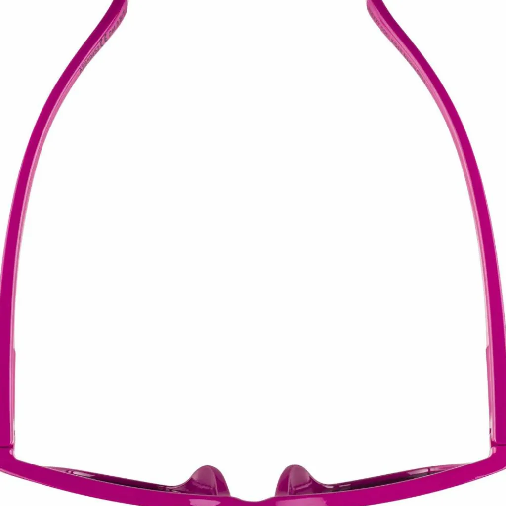 ALPINA Radsport|Laufbrillen<· FLEXXY COOL KIDS II pink-rose gloss