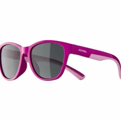 ALPINA Radsport|Laufbrillen<· FLEXXY COOL KIDS II pink-rose gloss