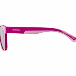 ALPINA Radsport|Laufbrillen<· FLEXXY COOL KIDS II pink-rose gloss