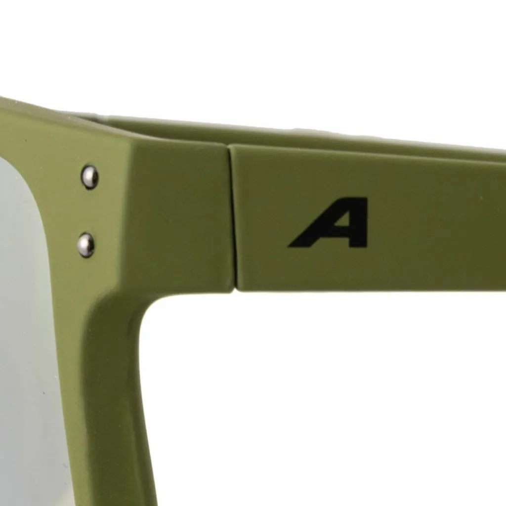 ALPINA Fahrradbrillen|Brillen<· Kosmic olive matt