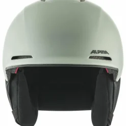 ALPINA Skihelme<· Kroon Mips willow-green matt