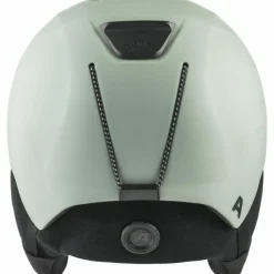 ALPINA Skihelme<· Kroon Mips willow-green matt