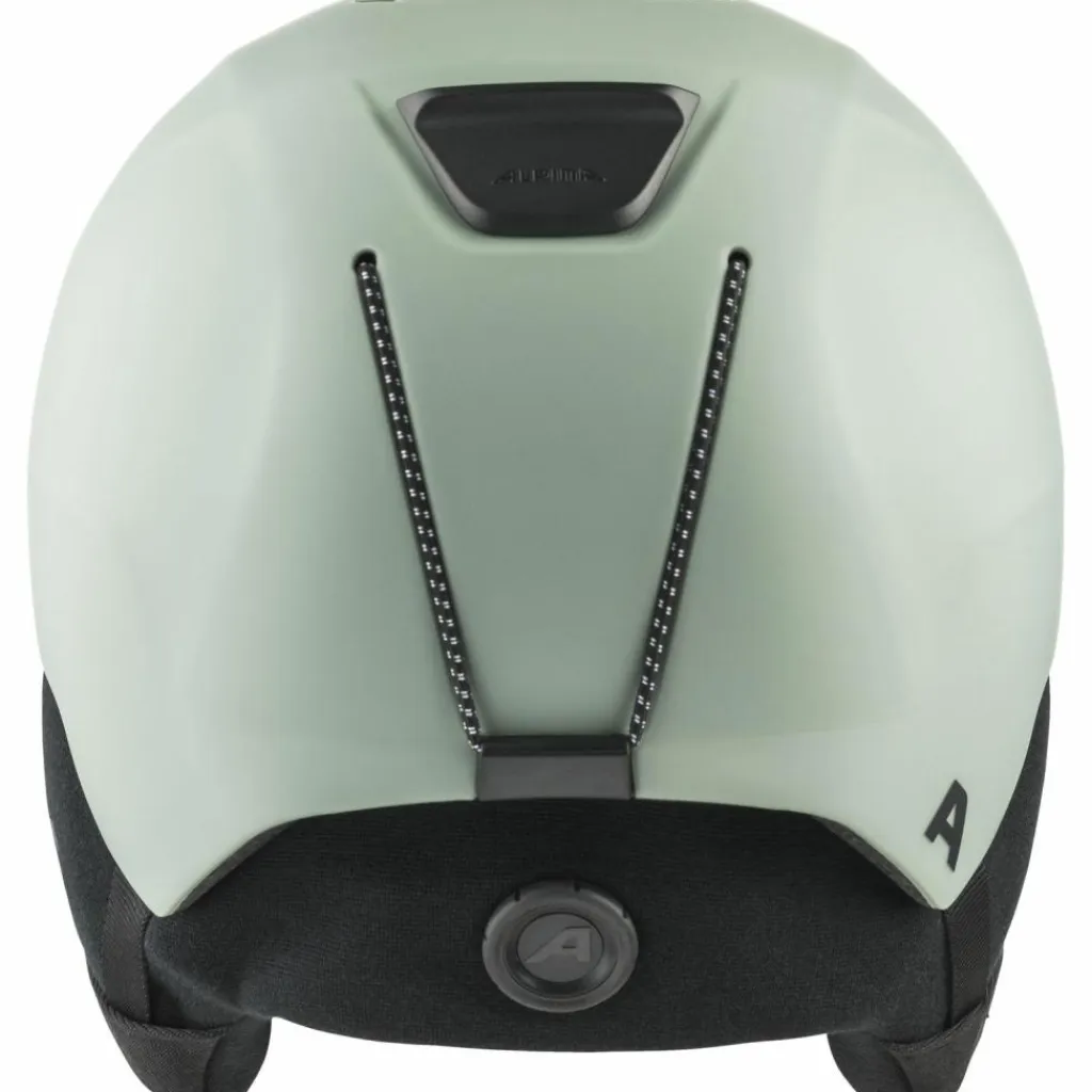 ALPINA Skihelme<· Kroon Mips willow-green matt