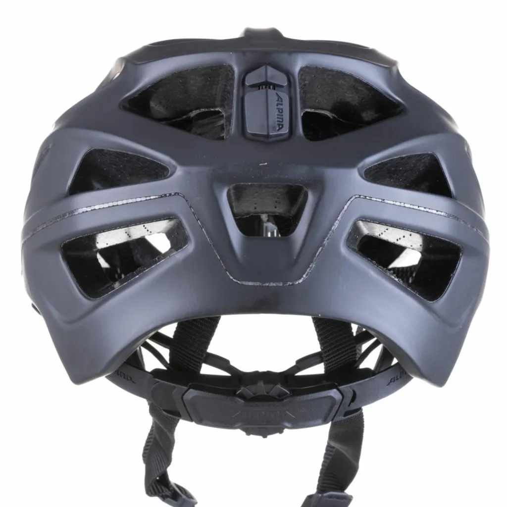 ALPINA Fahrradhelme|Schutzausrüstung<· Mythos 3.0 LE black matt