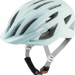 ALPINA Fahrradhelme<· PARANA pastel-green matt