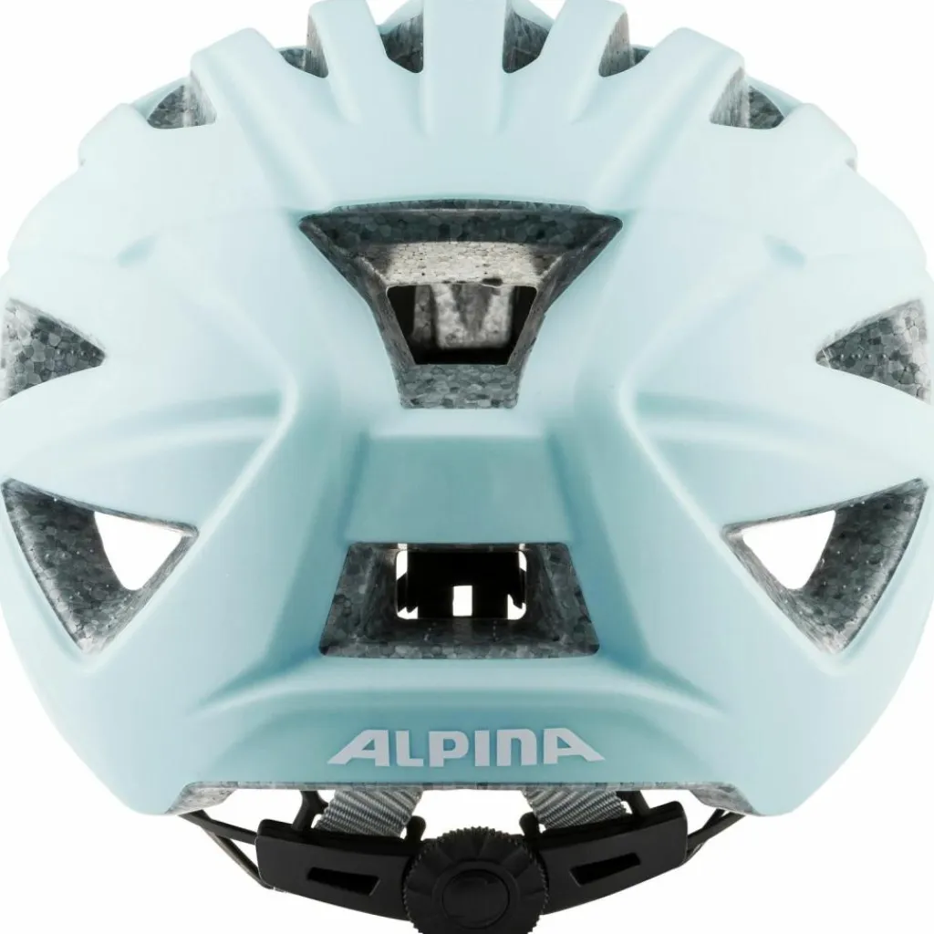 ALPINA Fahrradhelme<· PARANA pastel-green matt