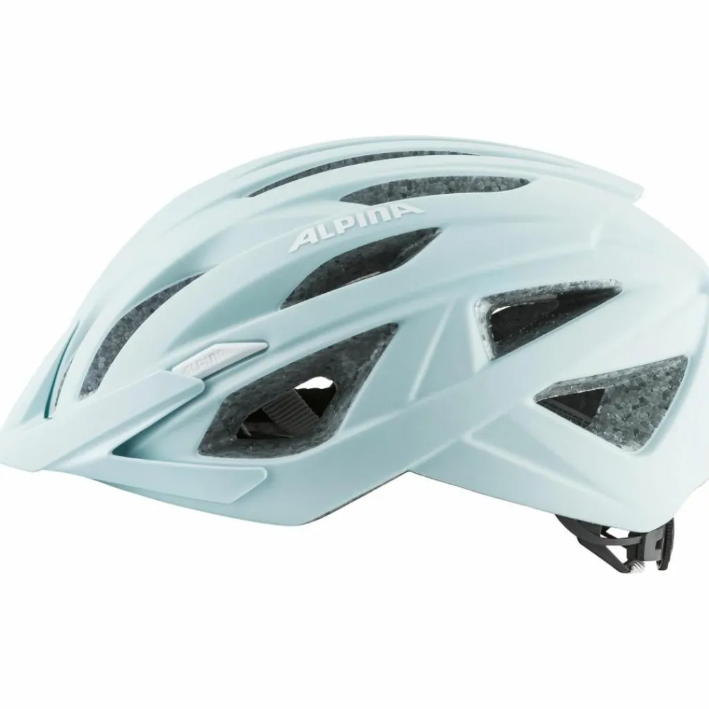 ALPINA Fahrradhelme<· PARANA pastel-green matt