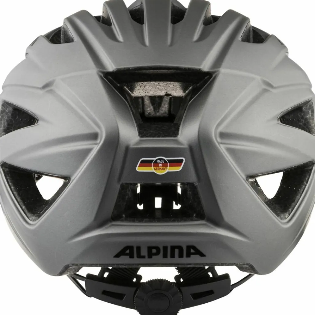 ALPINA Schutzausrüstung|Schutzausrüstung<· PARANA dark-silver matt