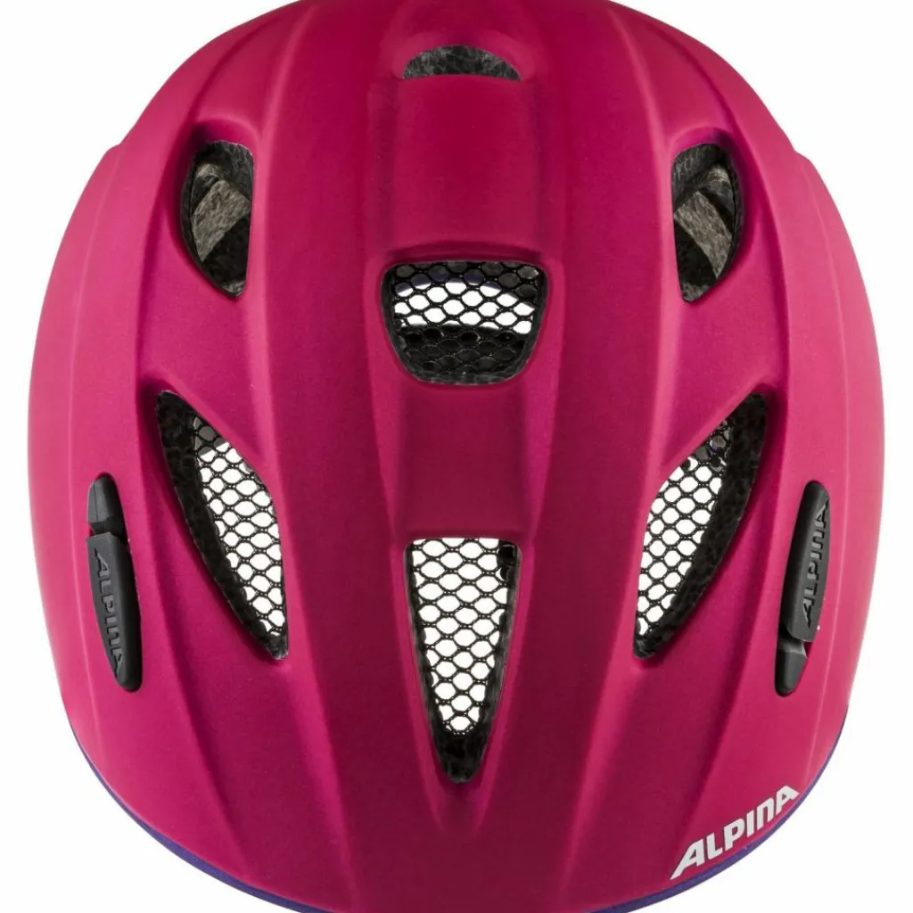 ALPINA Radsport|Fahrradhelme<· XIMO L.E. deeprose-violet matt