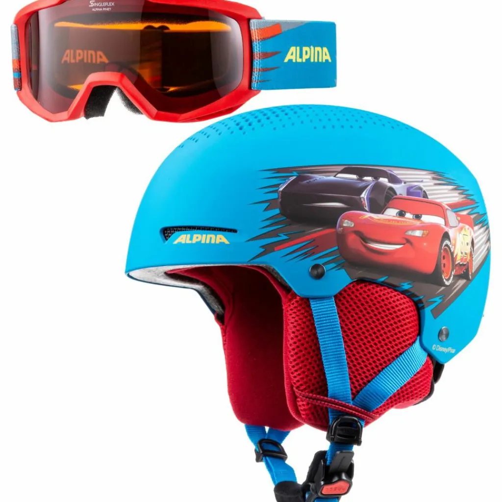 Best · ZUPO DISNEY SET Kinder Skihelme|Helme