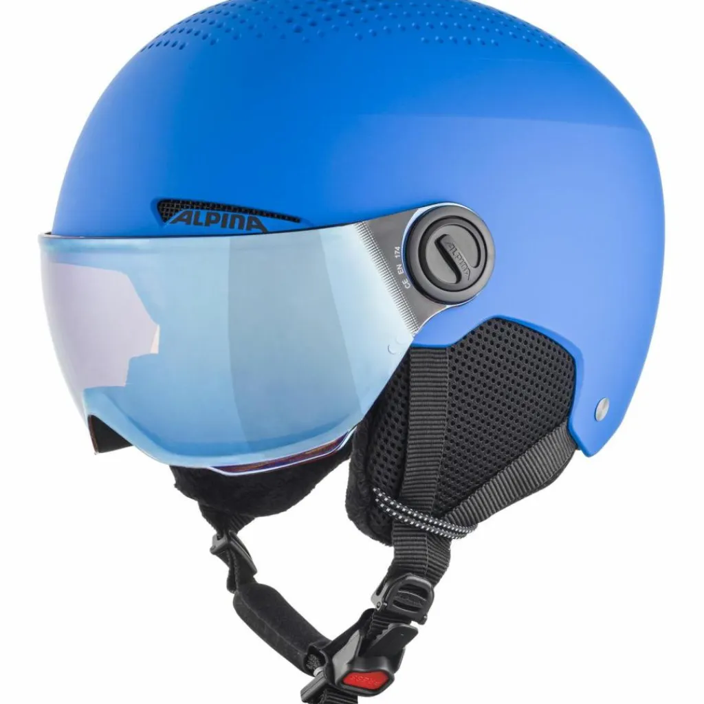 Clearance · ZUPO VISOR Q LITE Kinder Skihelme|Helme