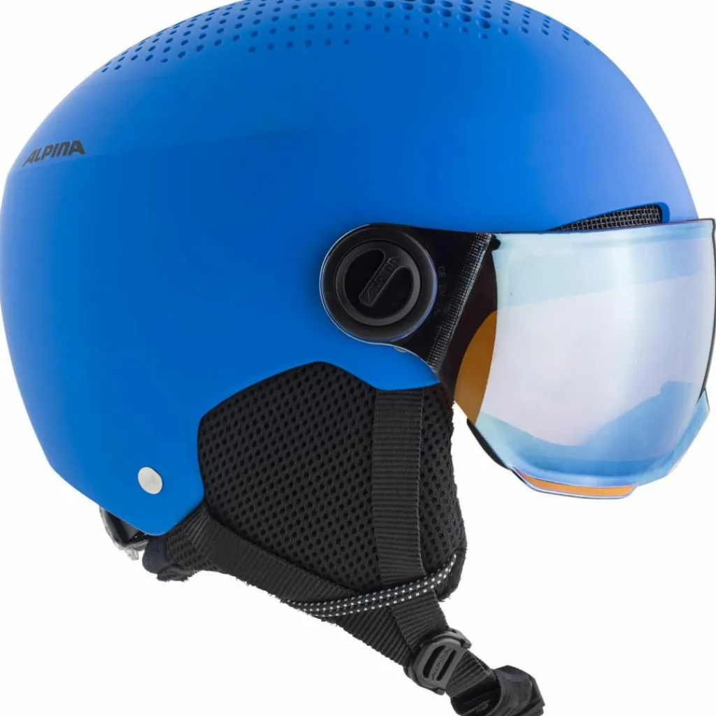 Clearance · ZUPO VISOR Q LITE Kinder Skihelme|Helme