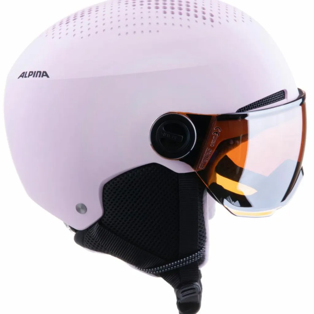 Clearance · ZUPO VISOR Q LITE Kinder Helme|Schutzausrüstung