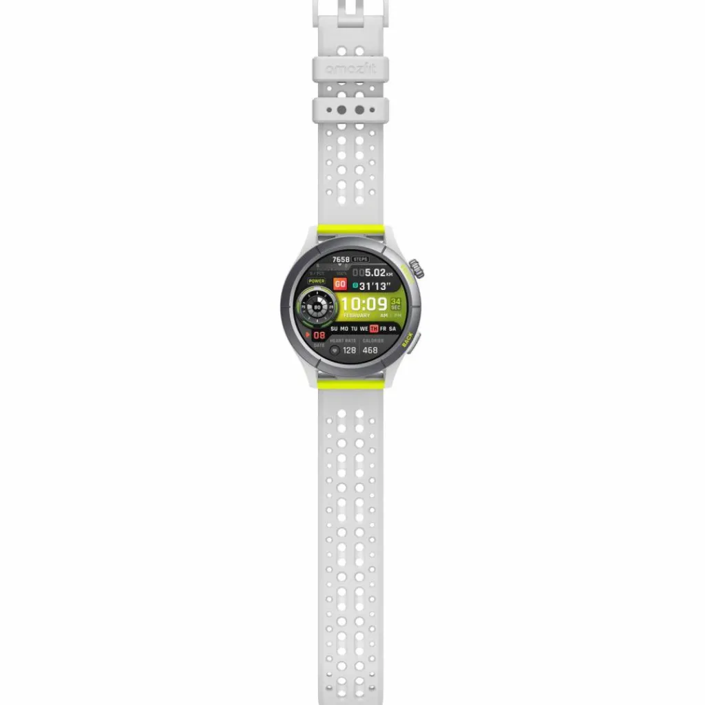 Amazfit Uhren & Tracker|Uhren & Tracker<· Cheetah R speedster grey
