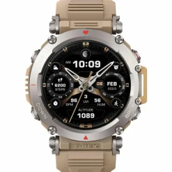 Amazfit Uhren & Tracker|Uhren & Tracker<· T-Rex Ultra sahara