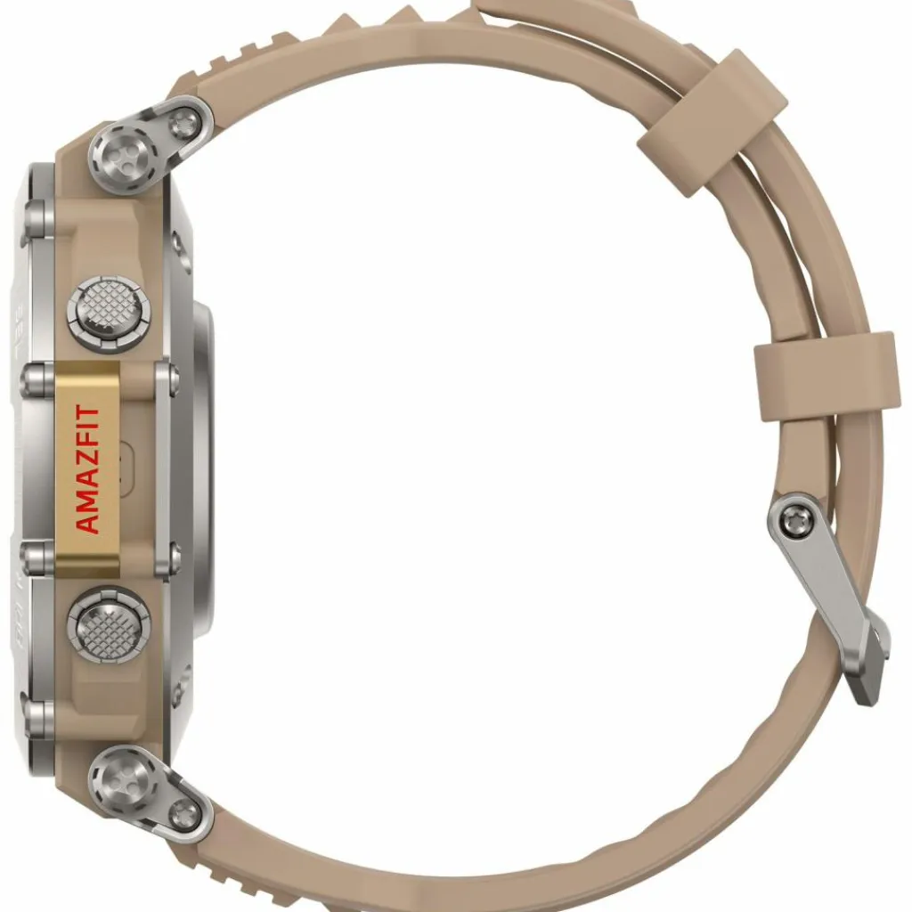 Amazfit Uhren & Tracker|Uhren & Tracker<· T-Rex Ultra sahara