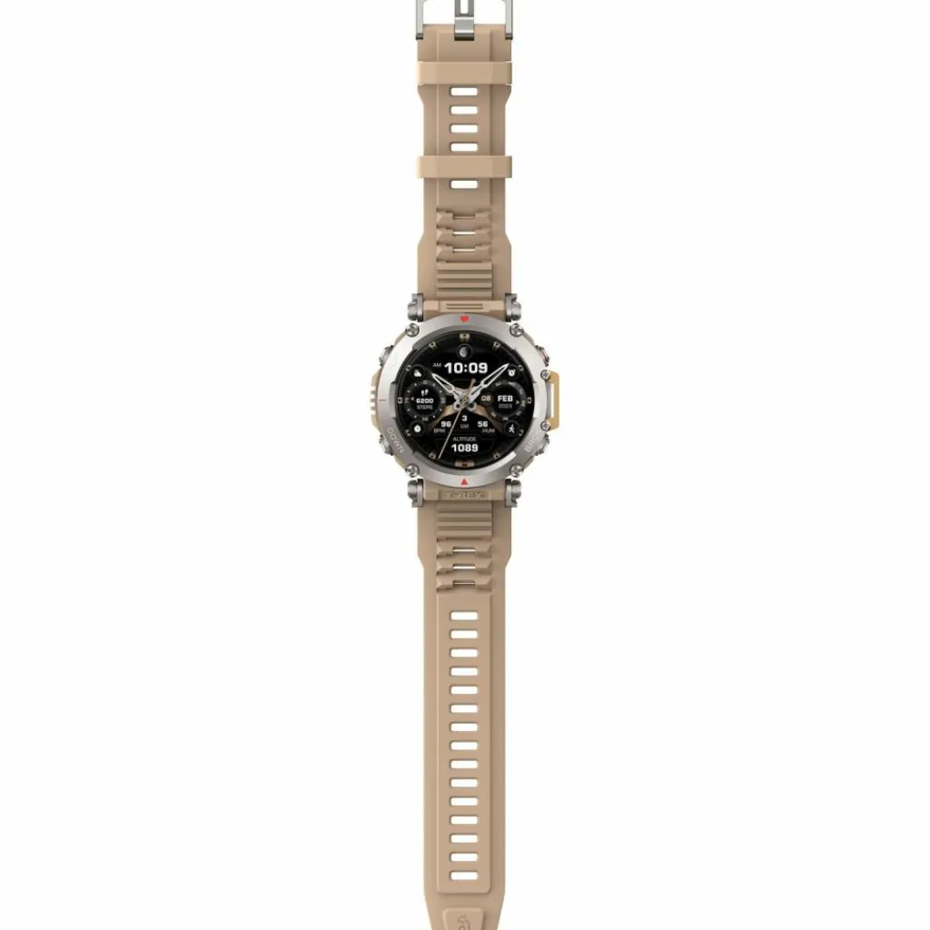 Amazfit Uhren & Tracker|Uhren & Tracker<· T-Rex Ultra sahara